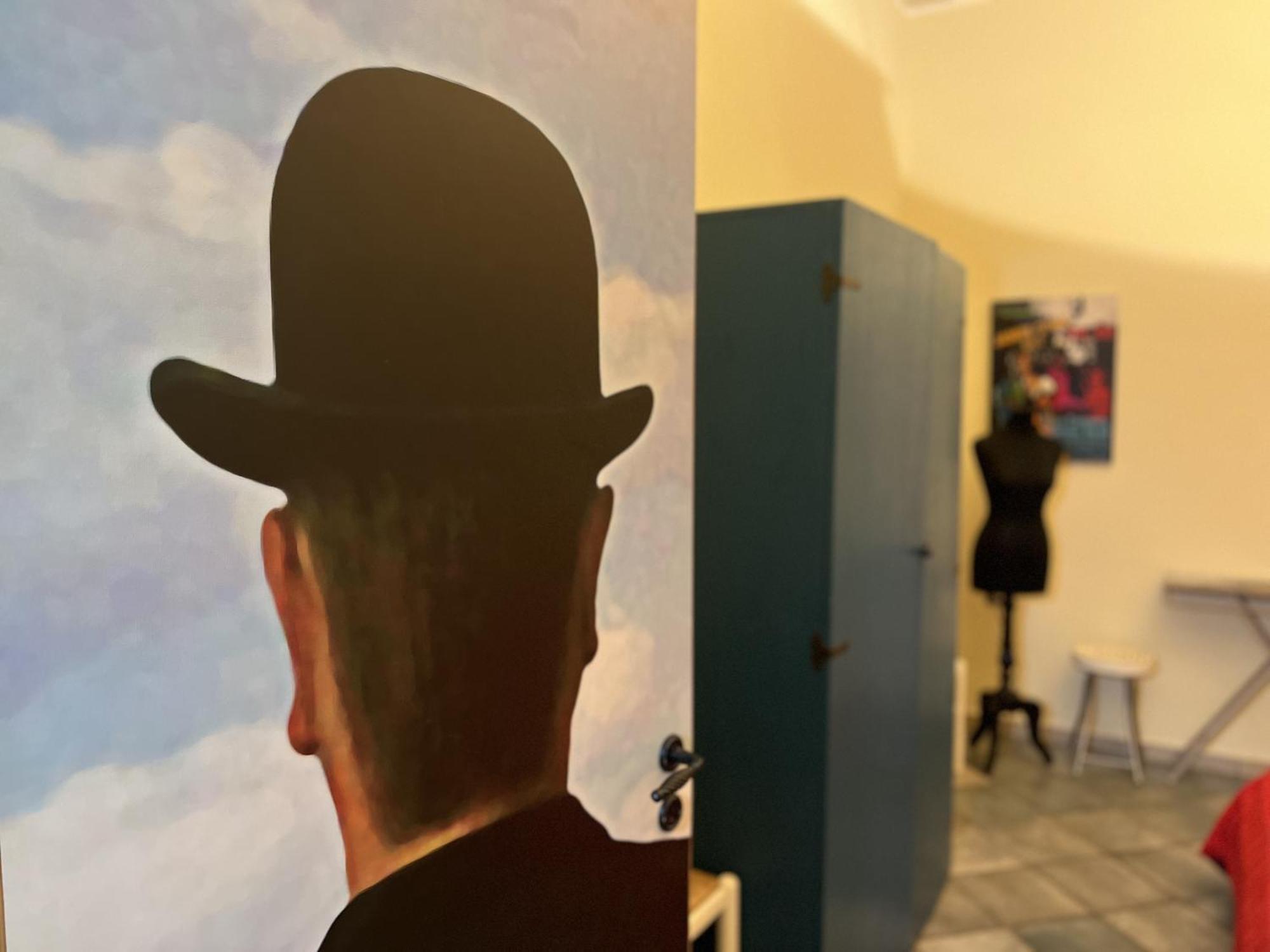 Вилла Le Stanze Di Magritte Палермо Экстерьер фото